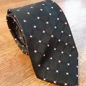 Donald J. Trump signature collection black tie